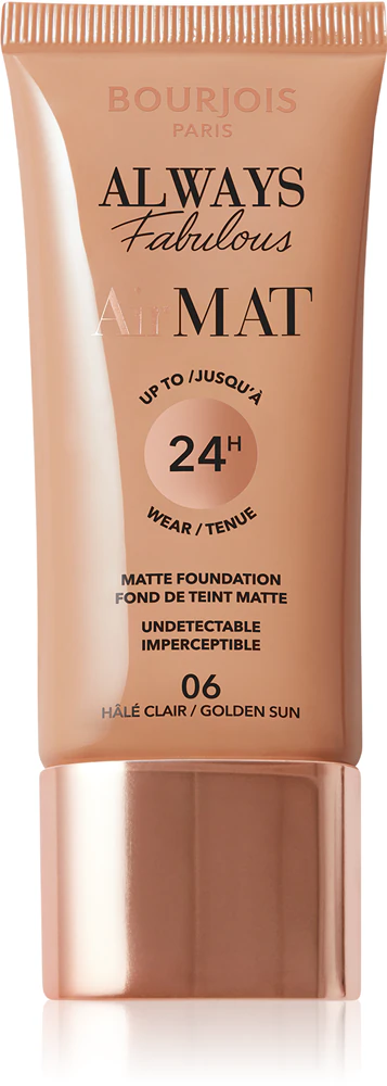 Farbton 06 Golden Sun 30 ml