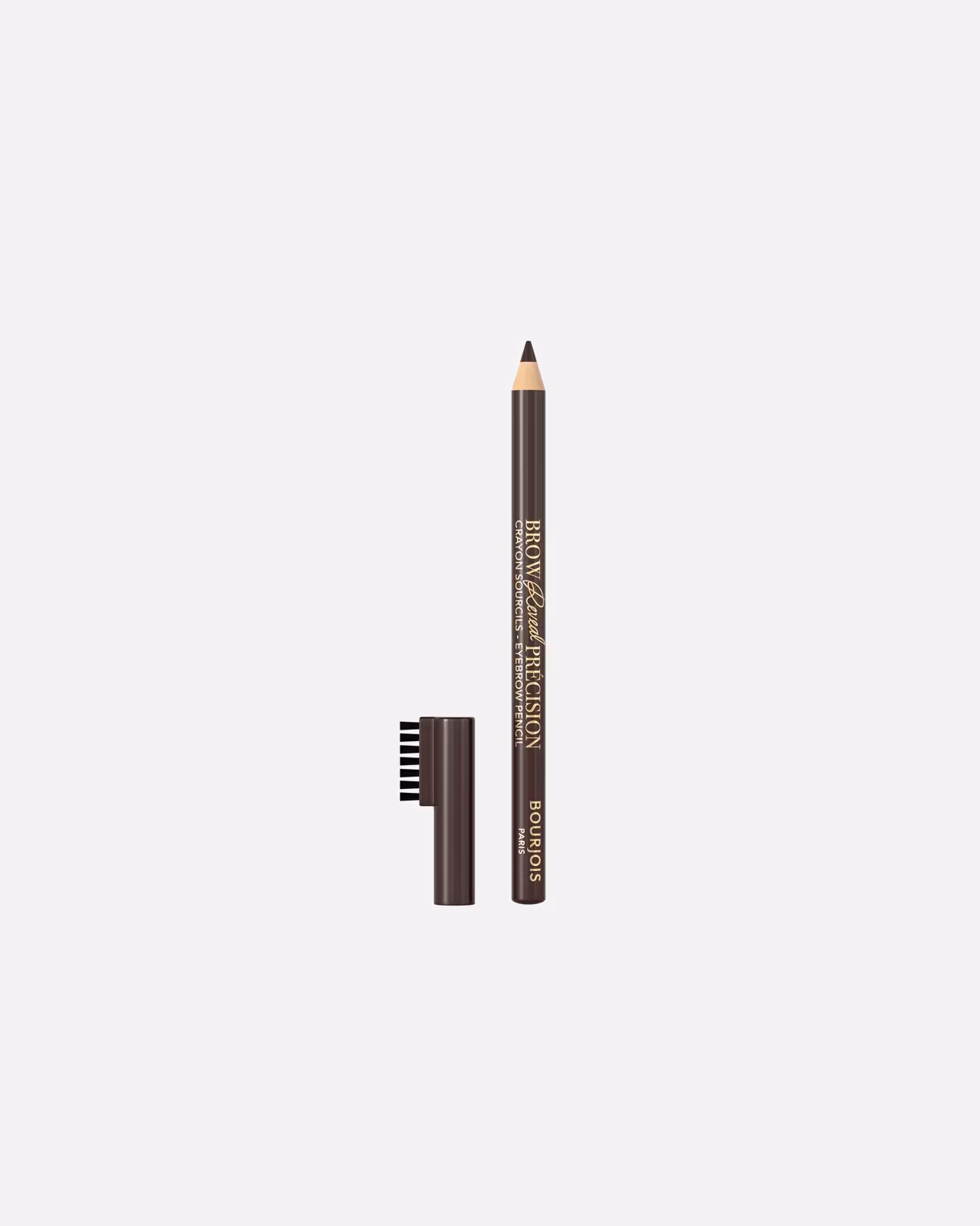 Bourjois eyebrow pencil Brow Reveal Precision 04 Dark Brunette