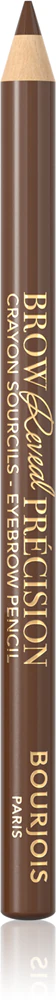 Bourjois Brow Reveal eyebrow pencil with brush Farbton 003 Medium Brown 1,4 g