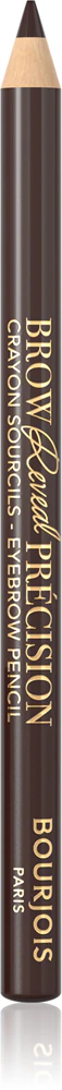 Bourjois Brow Reveal eyebrow pencil with brush Farbton 004 Dark Brown 1,4 g