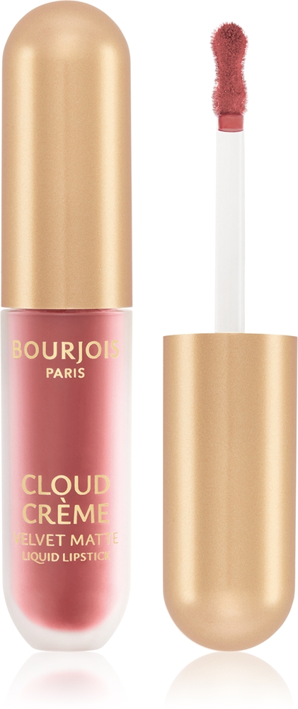 Bourjois Cloud Crème Velvet Matte Ultramattifying Liquid Lipstick 3.1ml