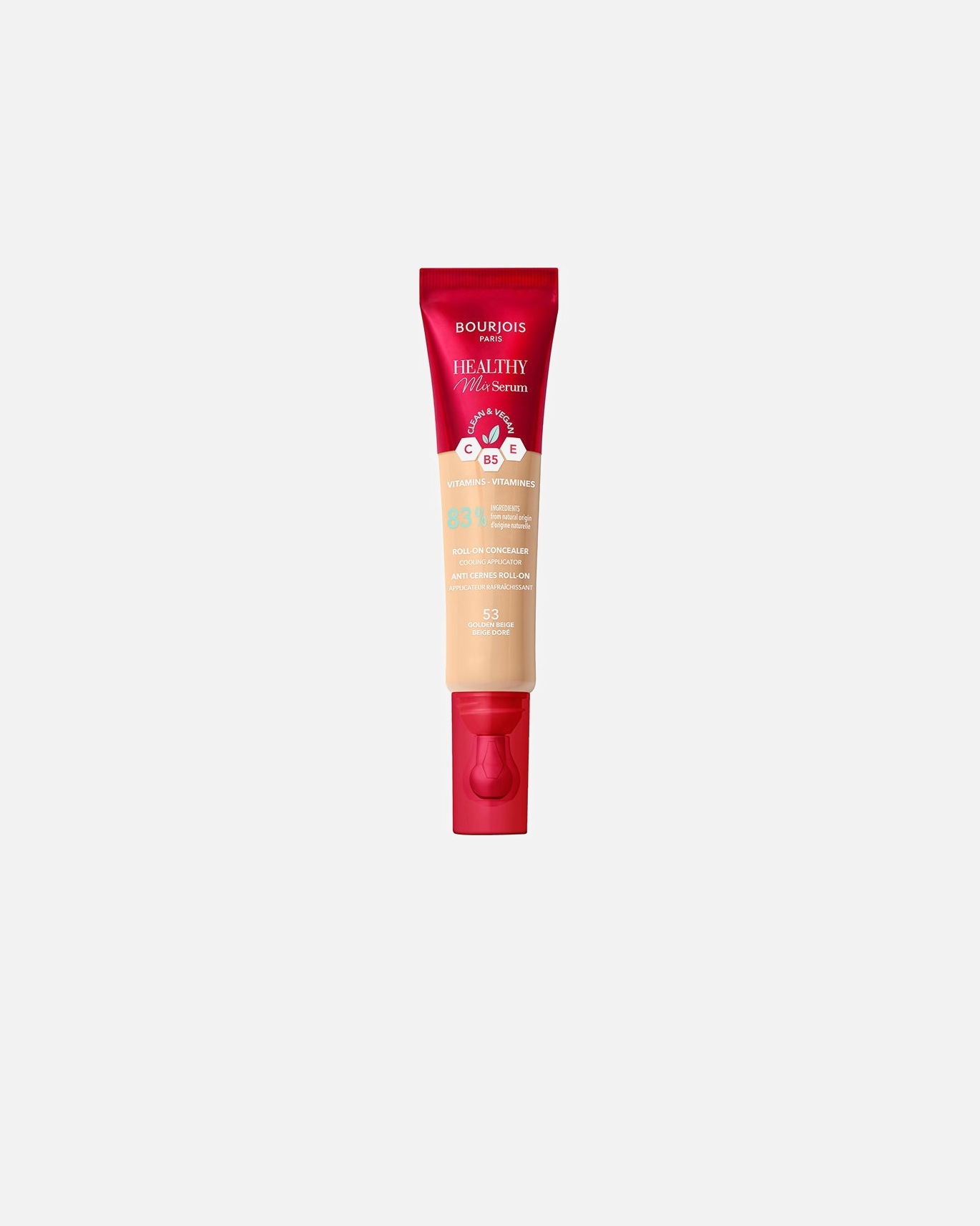 Bourjois Concealer Healthy Mix Serum
