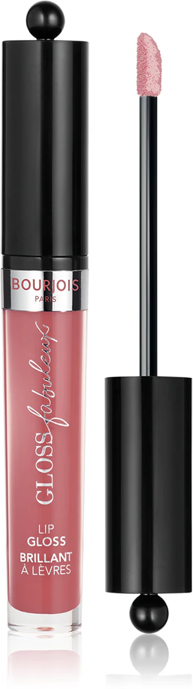 Bourjois Fabuleux Gloss Nourishing lip gloss Farbton 09 3,5 ml