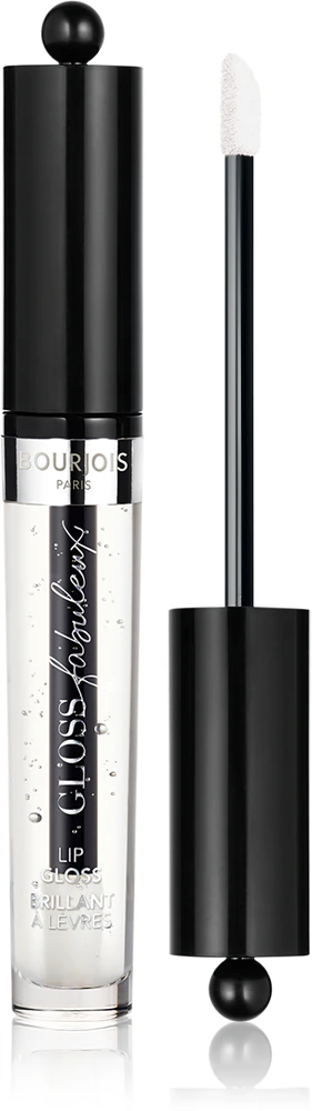 Bourjois Fabuleux Gloss Nourishing lip gloss Farbton 03 3,5 ml