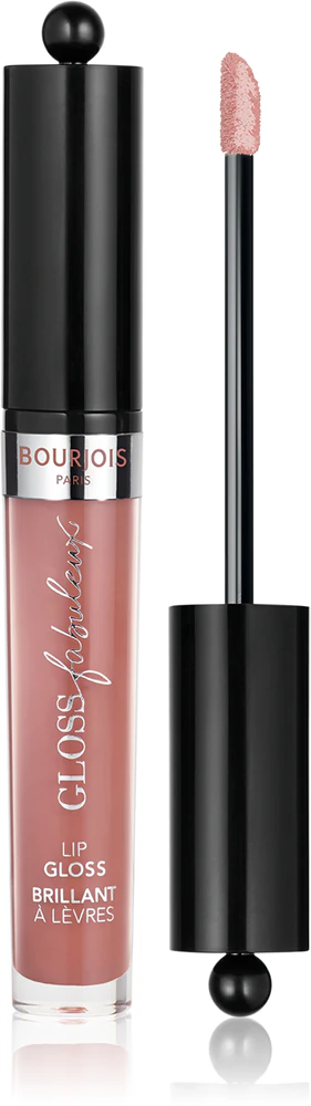 Bourjois Fabuleux Gloss Nourishing lip gloss Farbton 05 3,5 ml