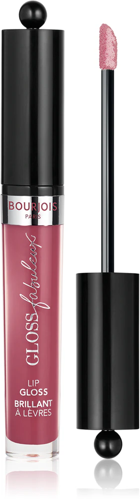 Bourjois Fabuleux Gloss Nourishing lip gloss Farbton 08 3,5 ml