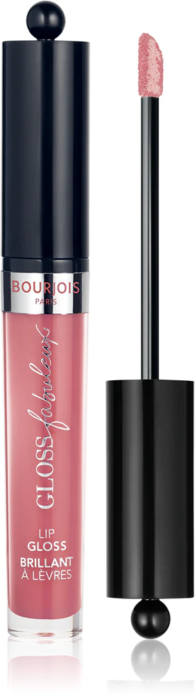 Bourjois Fabuleux Gloss Nourishing lip gloss Farbton 07 3,5 ml