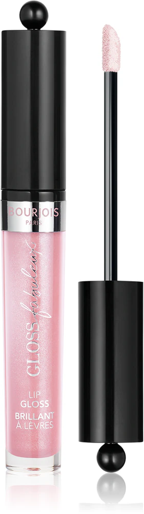 Bourjois Fabuleux Gloss Nourishing lip gloss Farbton 03 3,5 ml