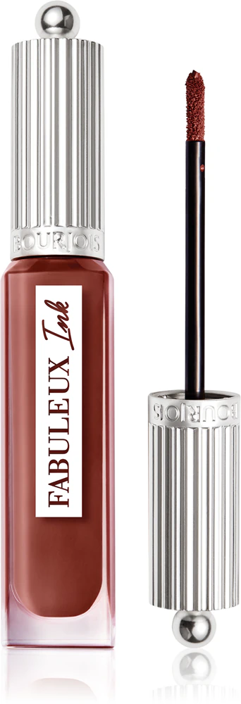 Bourjois Fabuleux Ink liquid lipstick Farbton 03 Moka'ddiction 3.5 ml