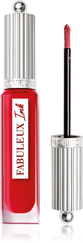 Bourjois Fabuleux Ink liquid lipstick Farbton 04 Cherry Cute 3.5 ml