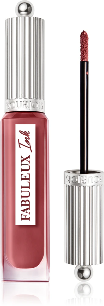 Bourjois Fabuleux Ink liquid lipstick Farbton 01 Marshma'Love 3.5 ml