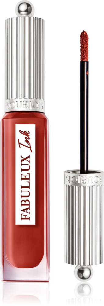 Bourjois Fabuleux Ink liquid lipstick