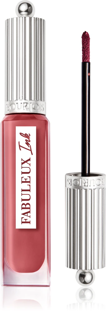 Bourjois Fabuleux Ink liquid lipstick Farbton 02 Cream´ing Of You 3.5 ml