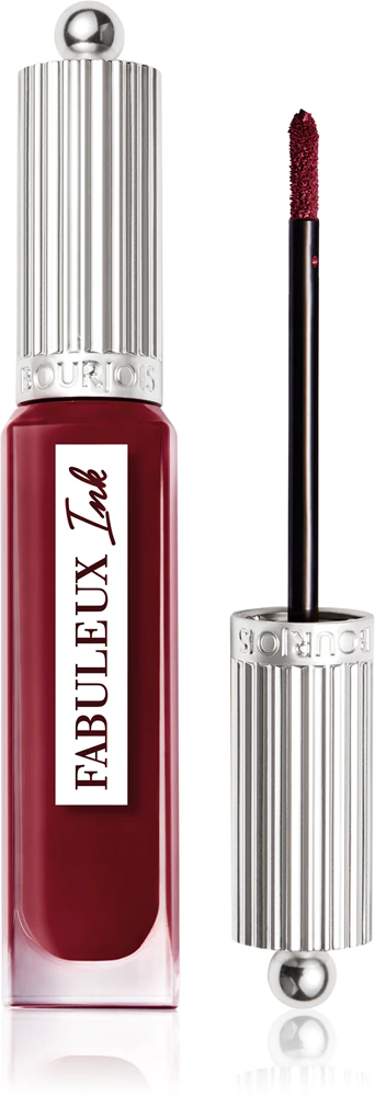 Bourjois Fabuleux Ink liquid lipstick Farbton 05 Berry'tale Romance 3.5 ml