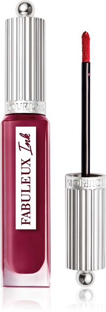 Bourjois Fabuleux Ink liquid lipstick Farbton 07 Raisin To Live 3.5 ml