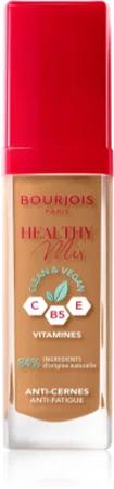 Bourjois Healthy Mix moisturizing corrector against dark circles Farbton 58 Caramel 6 ml