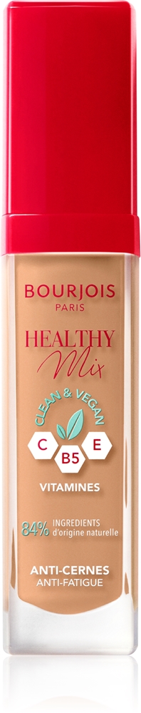 Bourjois Healthy Mix moisturizing corrector against dark circles Farbton 54 Sun Bronze 6 ml