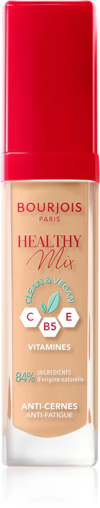 Bourjois Healthy Mix moisturizing corrector against dark circles Farbton 51 Light Vanilla 6 ml