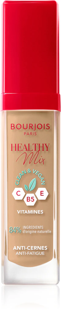 Bourjois Healthy Mix moisturizing corrector against dark circles Farbton 53 Golden Beige 6 ml