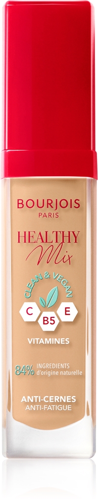 Bourjois Healthy Mix moisturizing corrector against dark circles Farbton 52.5 Vanilla 6 ml