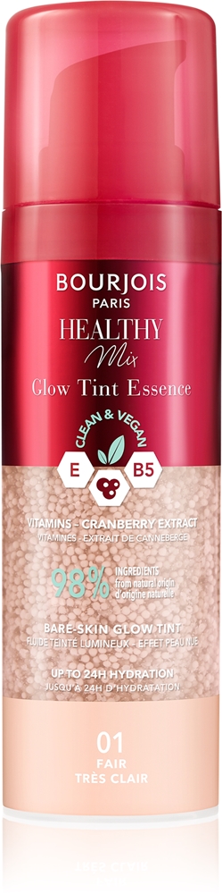 Bourjois Healthy Mix Glow Tint Essence hydrating essence