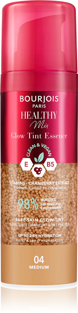 Bourjois Healthy Mix Glow Tint Essence hydrating essence Farbton 30 ml
