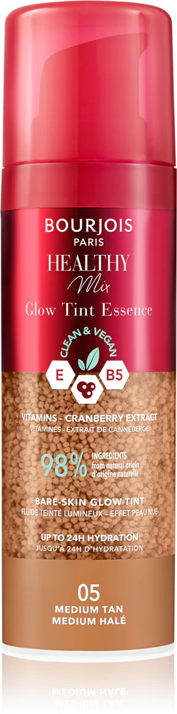 Bourjois Healthy Mix Glow Tint Essence hydrating essence Farbton Medium Tan 30 ml