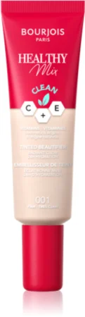 Bourjois Healthy Mix light make-up with moisturizing effect Farbton 001 Fair 30 ml