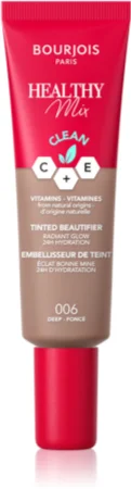 Bourjois Healthy Mix light make-up with moisturizing effect Farbton 006 Deep 30 ml