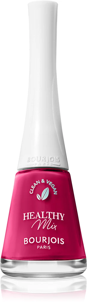 Bourjois Healthy Mix quick-drying nail polish Farbton 250 Berry Cute 9 ml