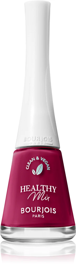 Bourjois Healthy Mix quick-drying nail polish Farbton 340 Plumplumpidou 9 ml