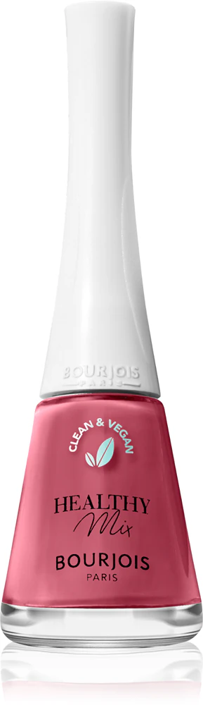 Bourjois Healthy Mix quick-drying nail polish Farbton 200 One & Flo-ral 9 ml