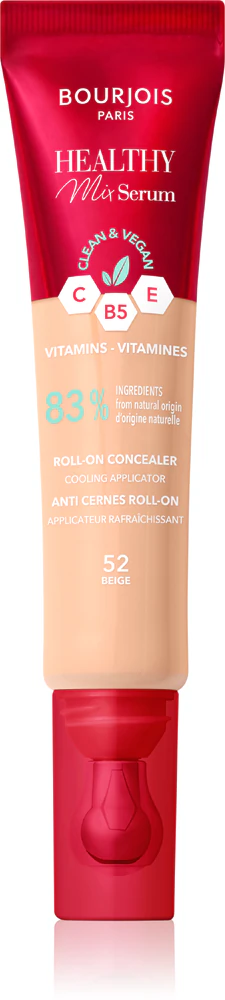 Bourjois Healthy Mix Serum moisturizing corrector for face and eye areas Farbton 52 Beige 13 ml