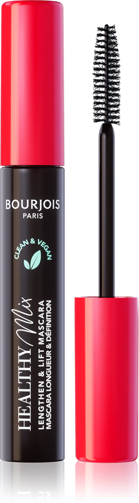 Bourjois Healthy Mix Eyelash Lengthening Volume Mascara Farbton 001 Black 7 ml