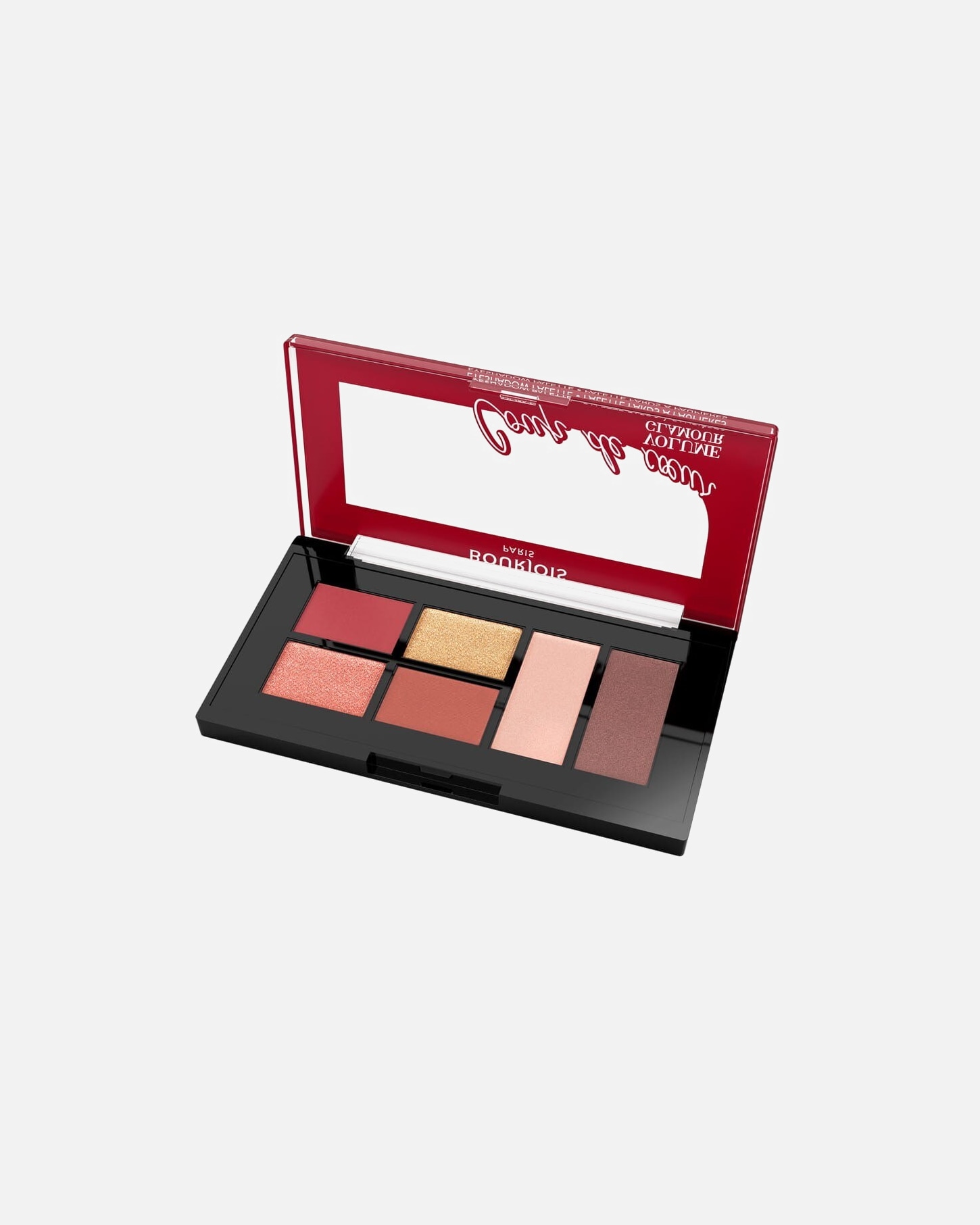 Bourjois Eyeshadow Volume Glamor Eye Pallete
