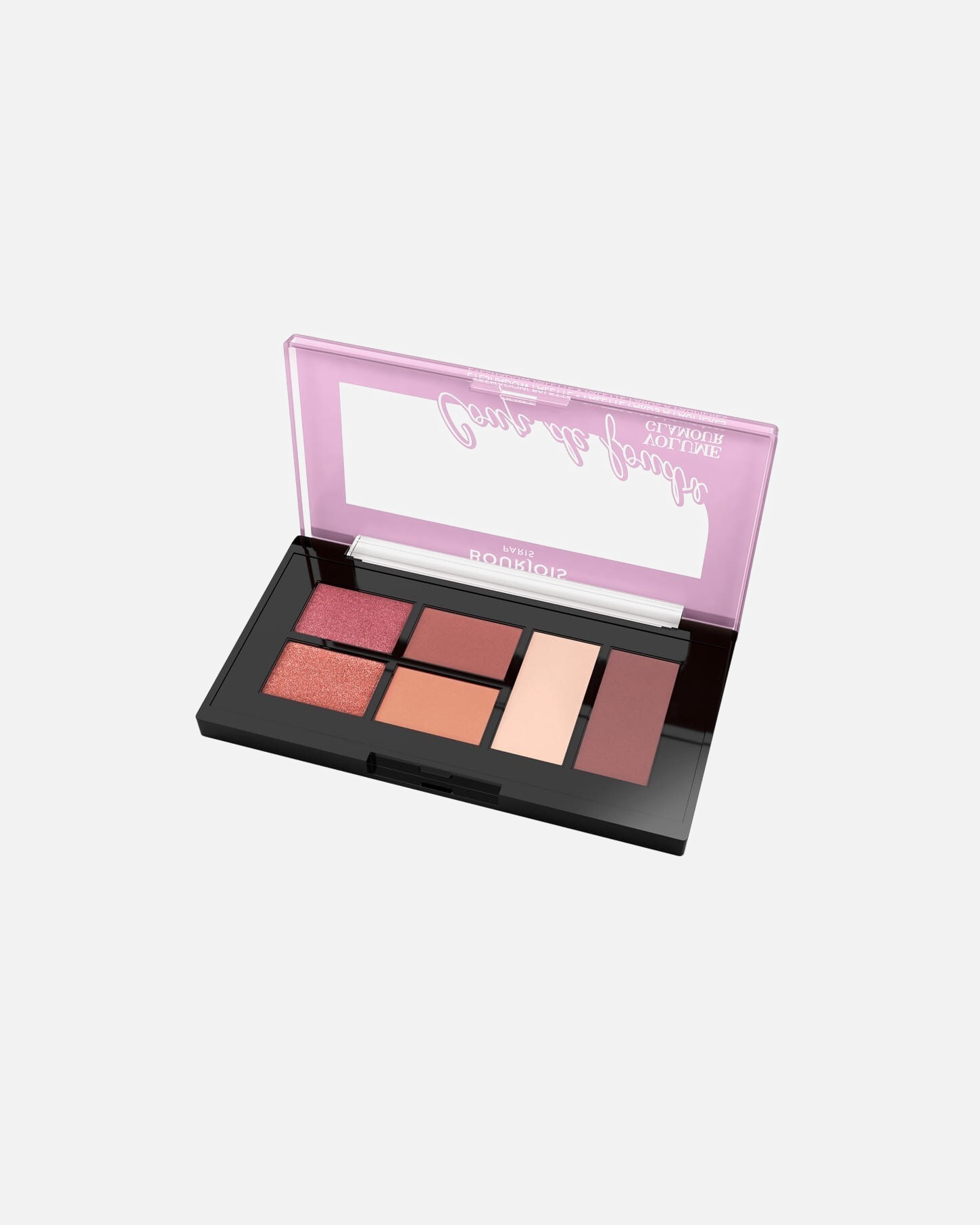 Bourjois Eyeshadow Volume Glamor Eye Pallete