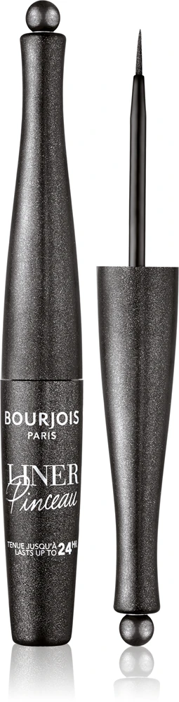 Bourjois Liner Pinceau long-lasting eyeliner Farbton 08 Noir Surréaliste 2,5 ml