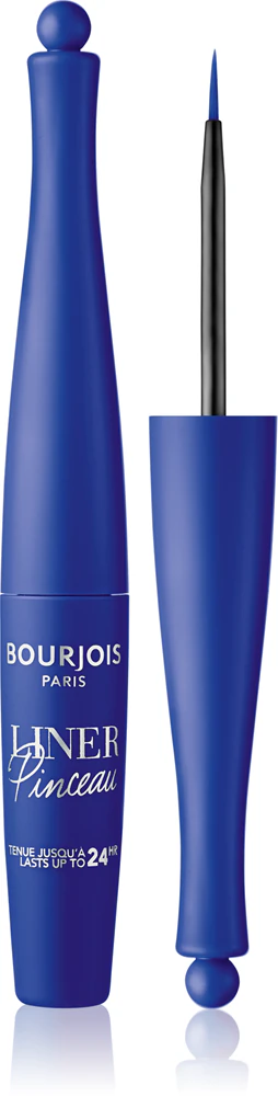 Bourjois Liner Pinceau long-lasting eyeliner blue