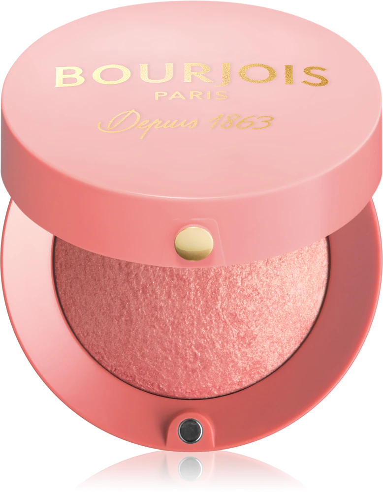 Bourjois Little Round Pot Blush powder blusher Farbton 33 Lilas d´Or 2,5 g
