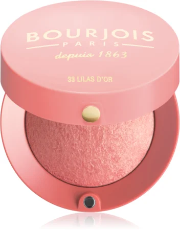 Bourjois Little Round Pot Blush powder blusher None