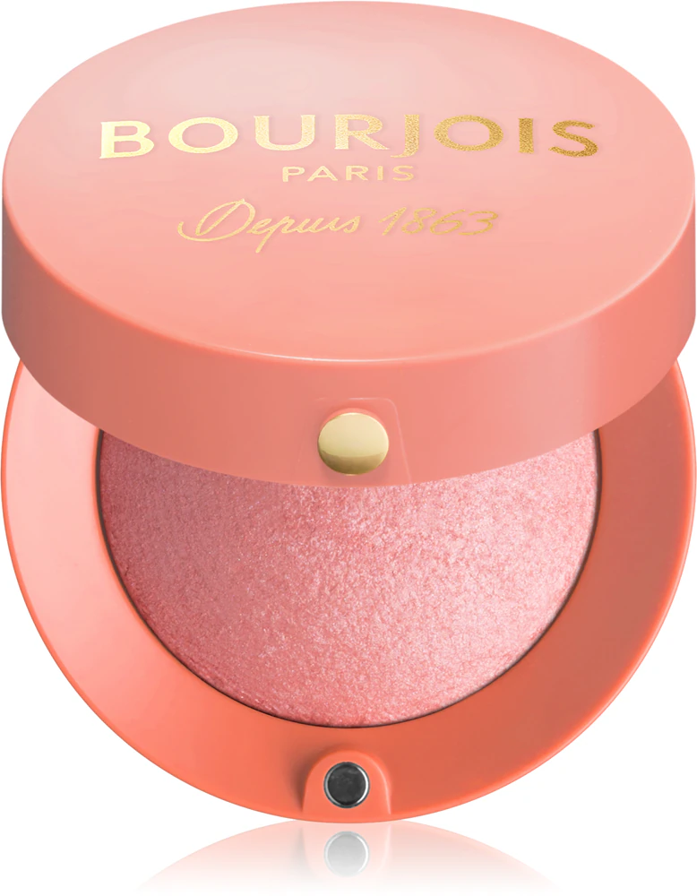 Bourjois Little Round Pot Blush powder blusher None