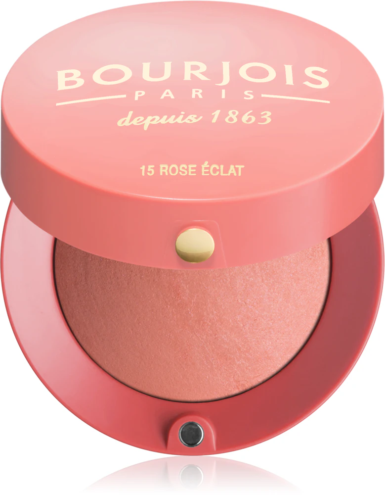Bourjois Little Round Pot Blush powder blusher None