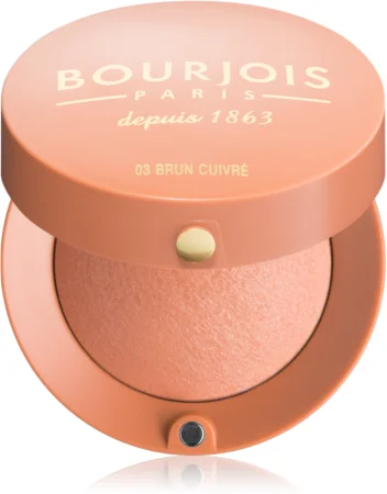 Bourjois Little Round Pot Blush powder blusher None