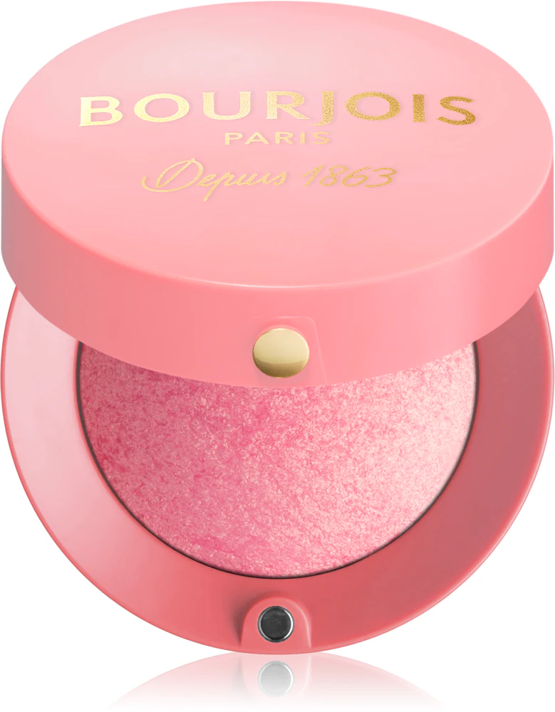 Bourjois Little Round Pot Blush powder blusher None