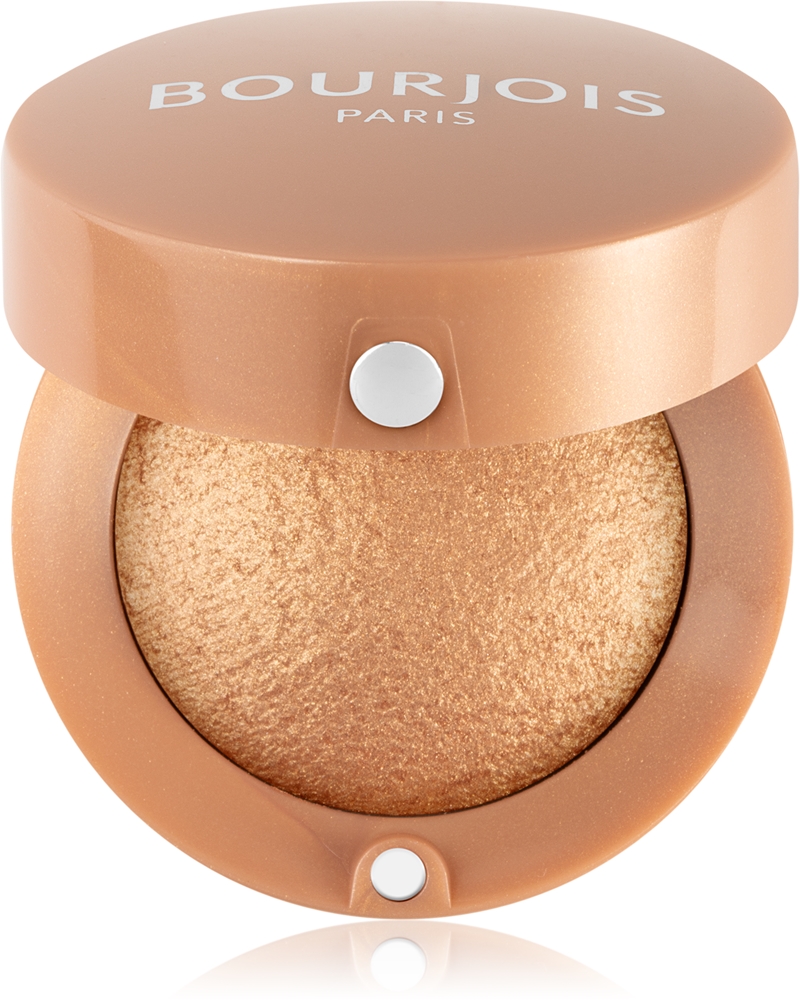 Bourjois Little Round Pot Mono Eyeshadow Farbton 10 Doré Olé 1,2 g