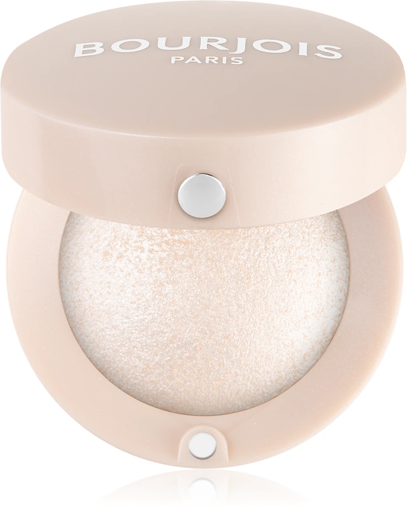 Bourjois Little Round Pot Mono Eyeshadow None