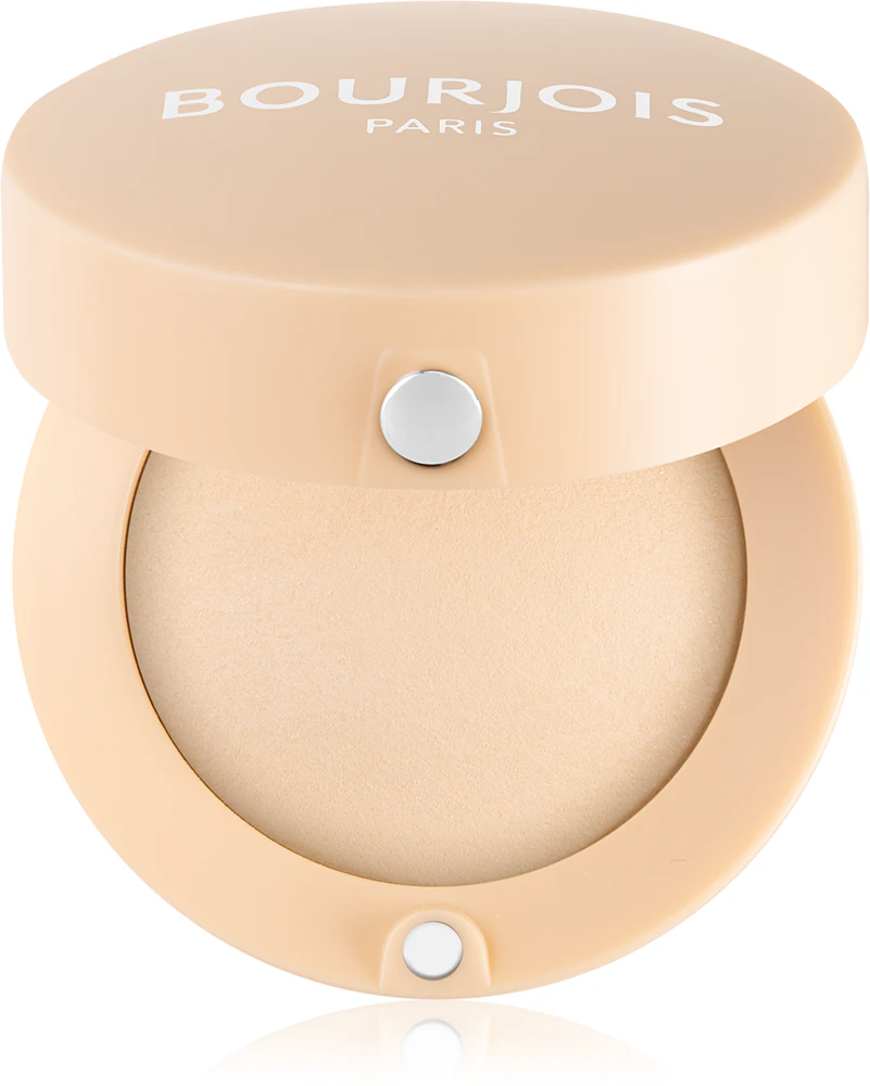 Bourjois Little Round Pot Mono Eyeshadow Farbton 04 Eggshell'ent 1,2 g