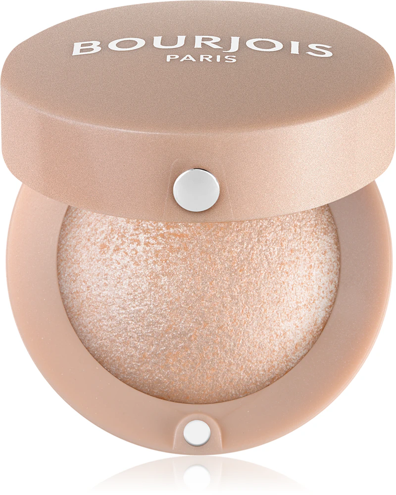 Bourjois Little Round Pot Mono Eyeshadow None