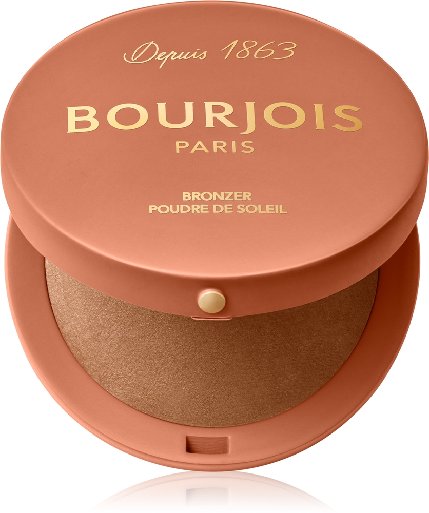 Bourjois Maxi Round Pot Bronzer Bronzer Farbton 002 Medium Deep 7 g