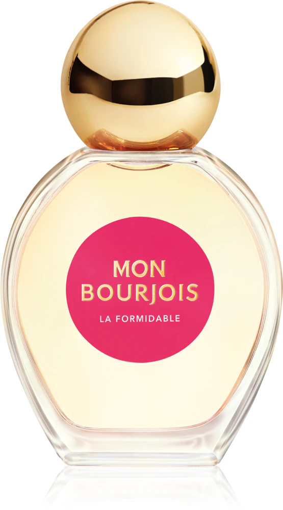 Bourjois Mon Bourjois La Formidable Eau de Parfum for women